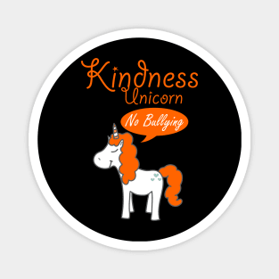 kindness unicorn Magnet